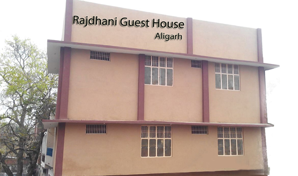 Rajdhani Guest House in aligarh