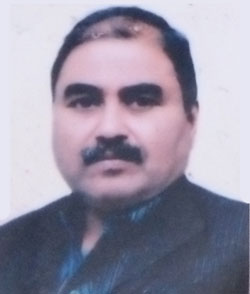Dr. Virendra Kumar Chaudhary Aligarh